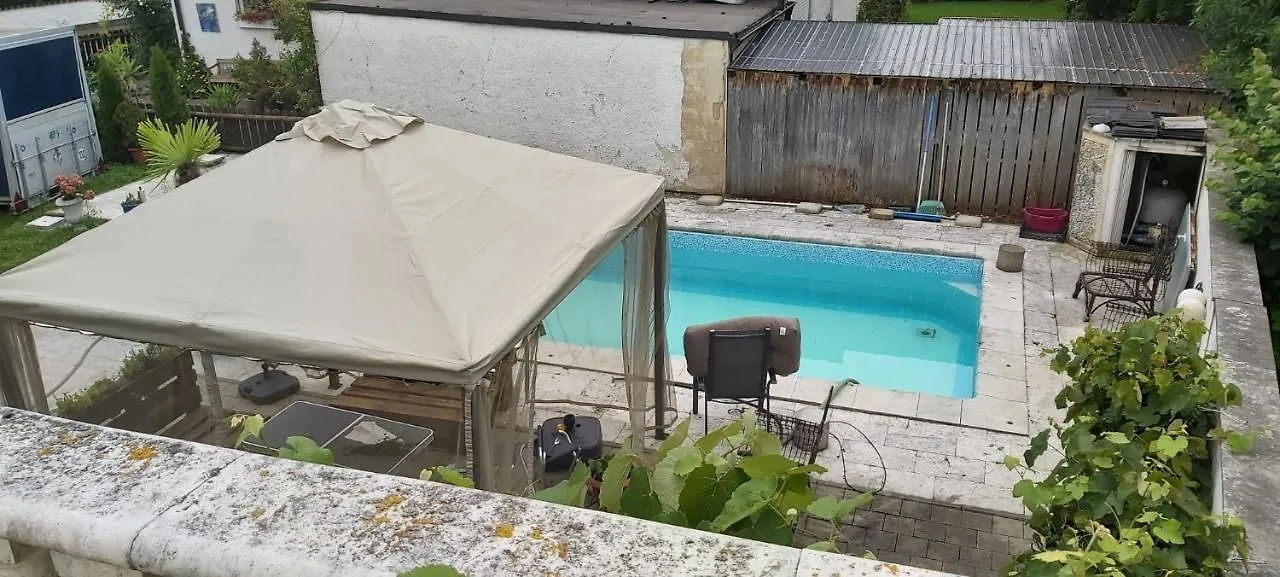 Homestay Villa Prince, Nur Fuer Handwerker Auch Langfristig, Naehe Ingolstadt Vohburg an der Donau Germany