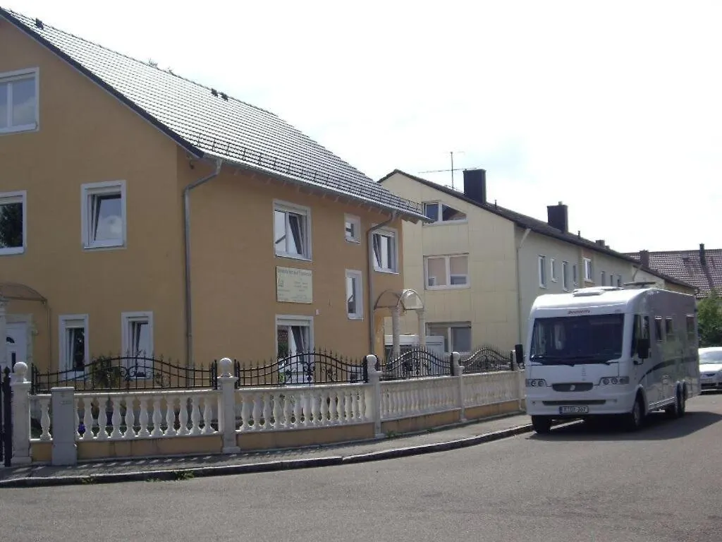 Villa Prince, Nur Fuer Handwerker Auch Langfristig, Naehe Ingolstadt Vohburg an der Donau