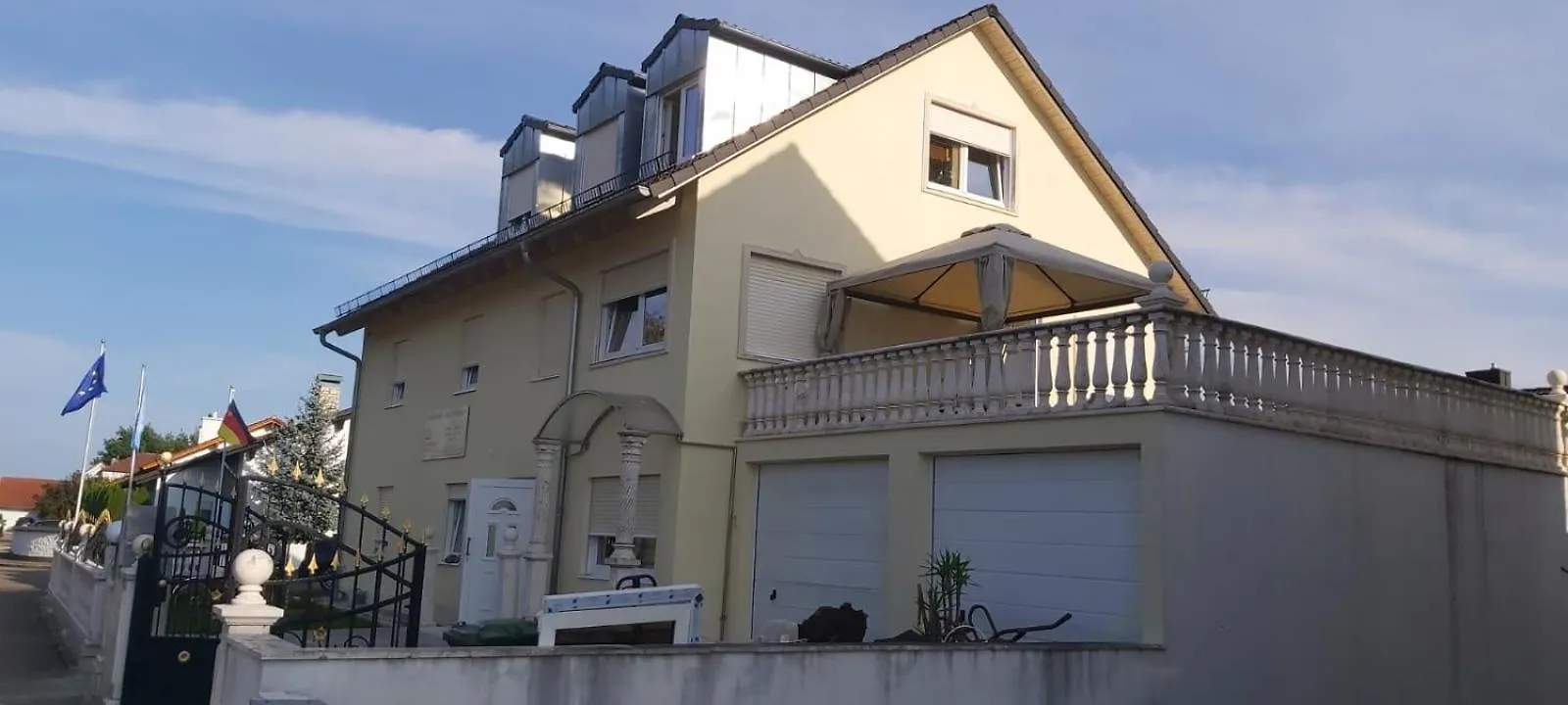 Villa Prince, Nur Fuer Handwerker Auch Langfristig, Naehe Ingolstadt Vohburg an der Donau