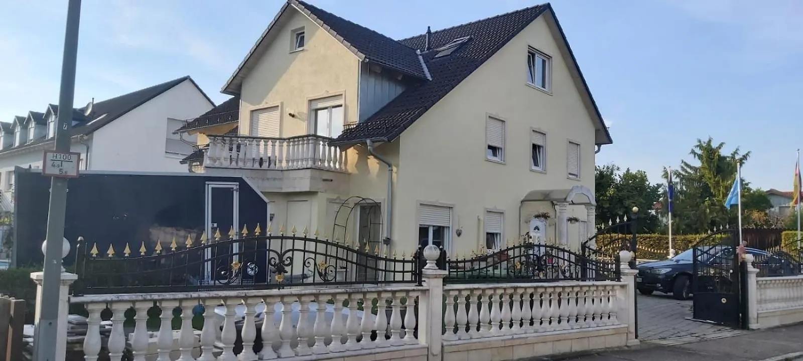 Villa Prince, Nur Fuer Handwerker Auch Langfristig, Naehe Ingolstadt Vohburg an der Donau 0*,